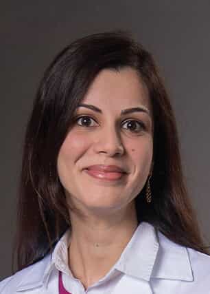 Chitra Desai M.D.